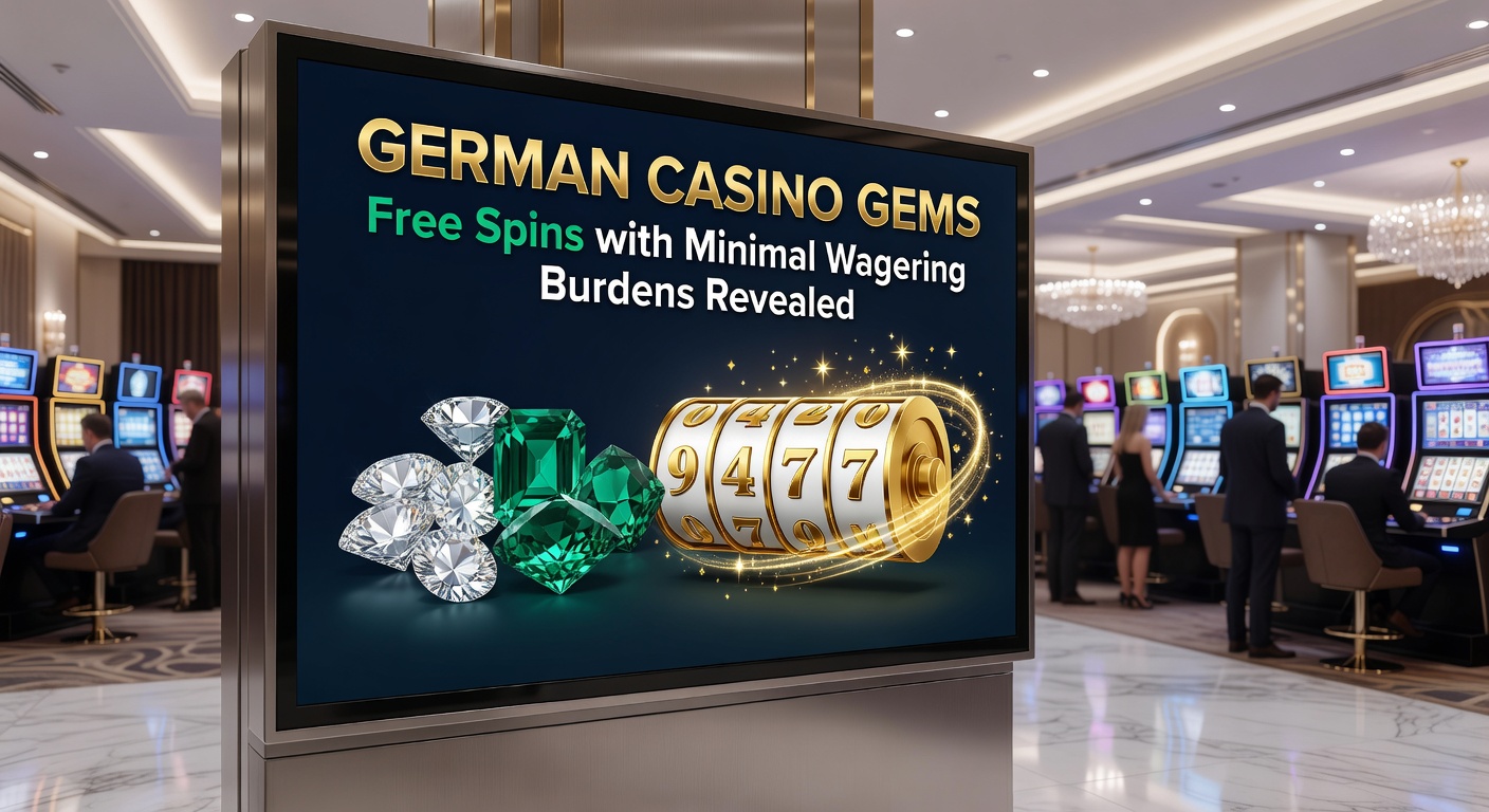 Detaillierte Grafik zu Free-Spins-Wagering in deutschen Casinos mit Balkendiagrammen und Beispielen