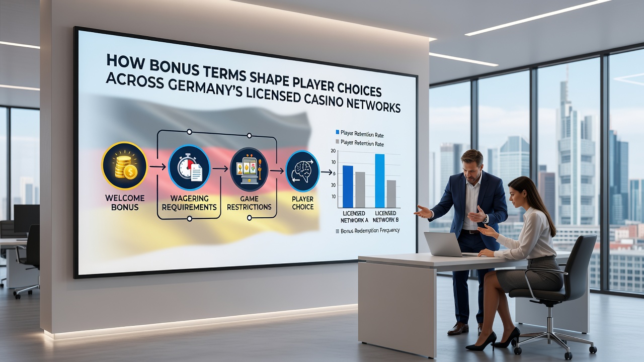 Analyse von Spielerpräferenzen durch Bonusbedingungen in lizenzierten deutschen Casino-Plattformen