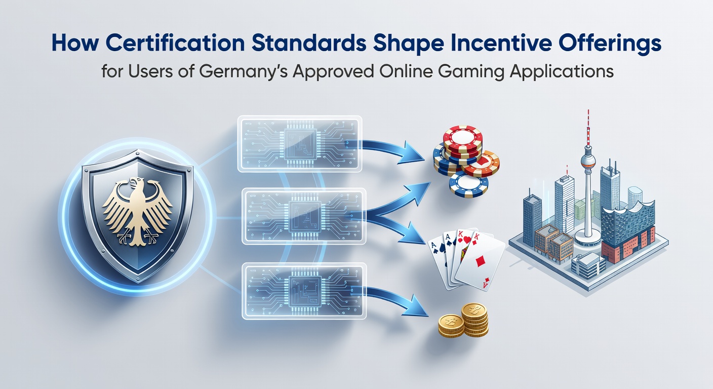 Zertifizierungsprozesse und ihre Auswirkungen auf Bonusstrukturen in deutschen Online-Gaming-Apps