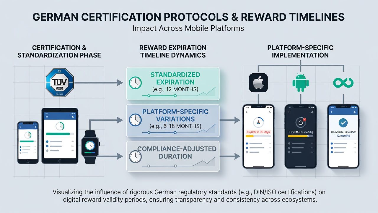 Mobile Plattformen und Compliance mit deutschen Zertifizierungsstandards