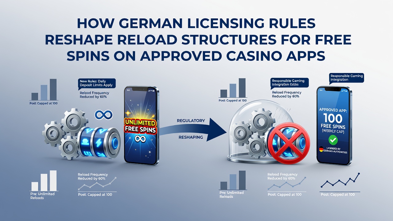 Darstellung von Bonusstrukturen in deutschen Casino-Apps