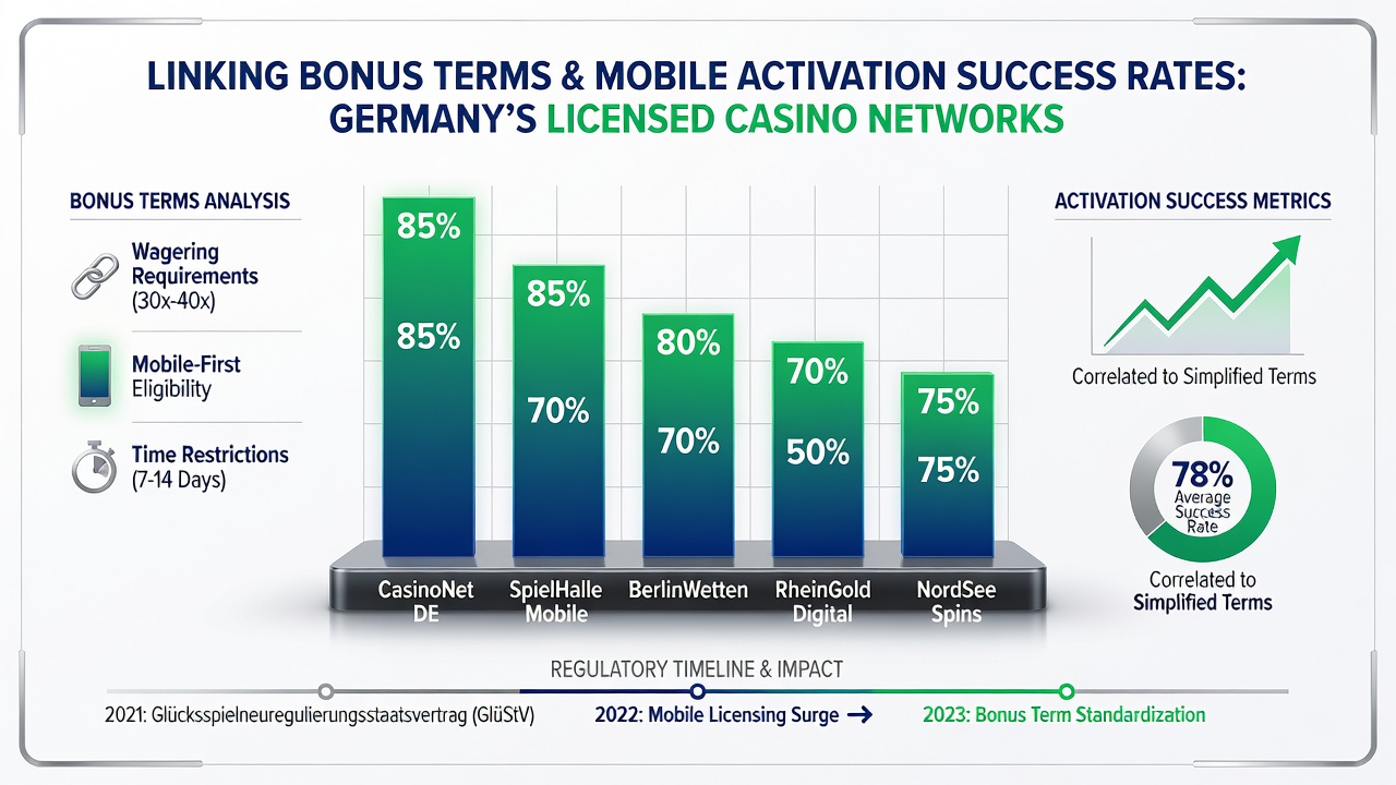 Visualisierung von Aktivierungserfolgsraten und Bonusverknüpfungen in mobilen Casino-Umgebungen