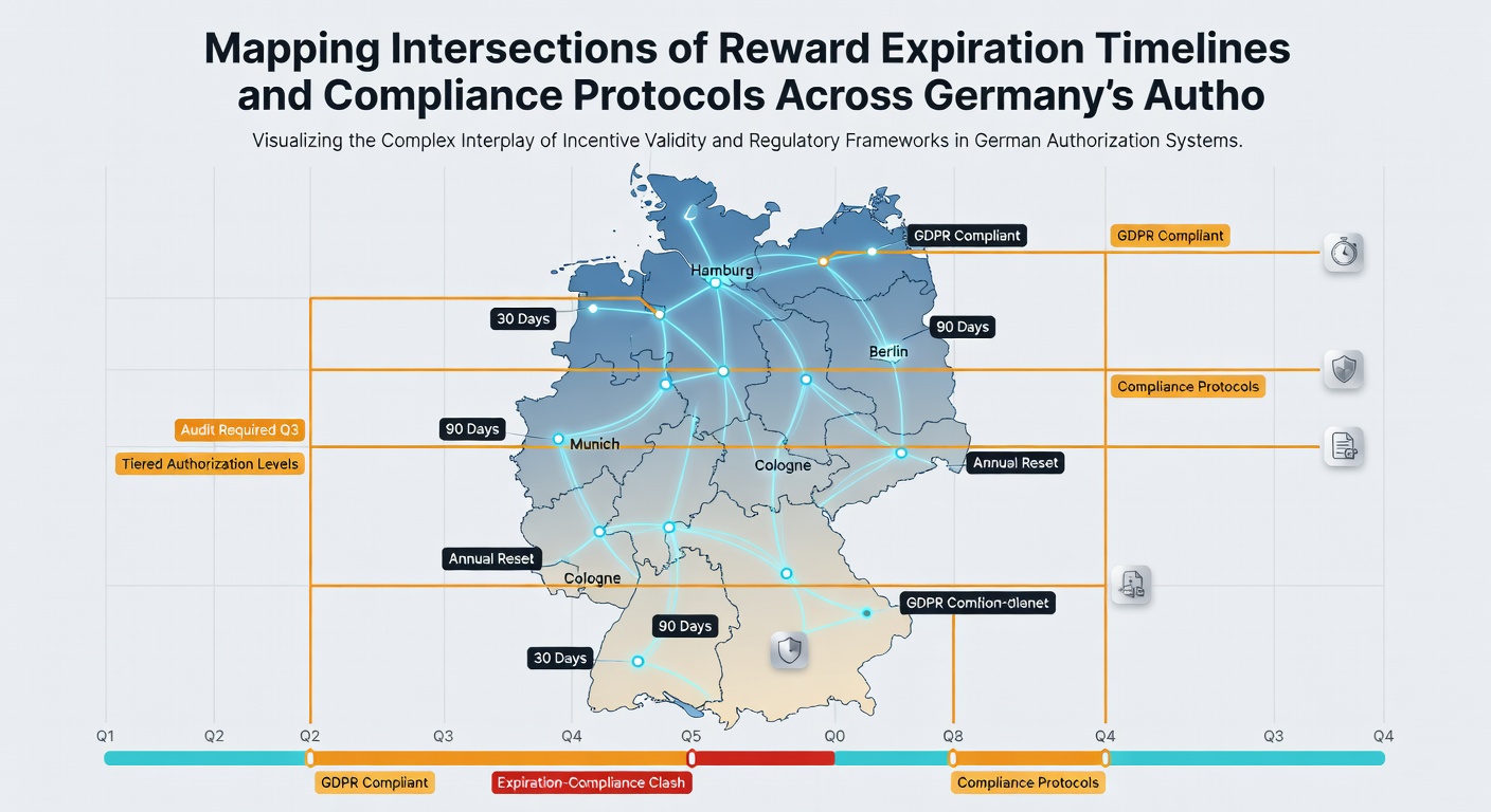 Analyse der Compliance-Schnittstellen und Fristüberwachung in autorisierten Netzwerken