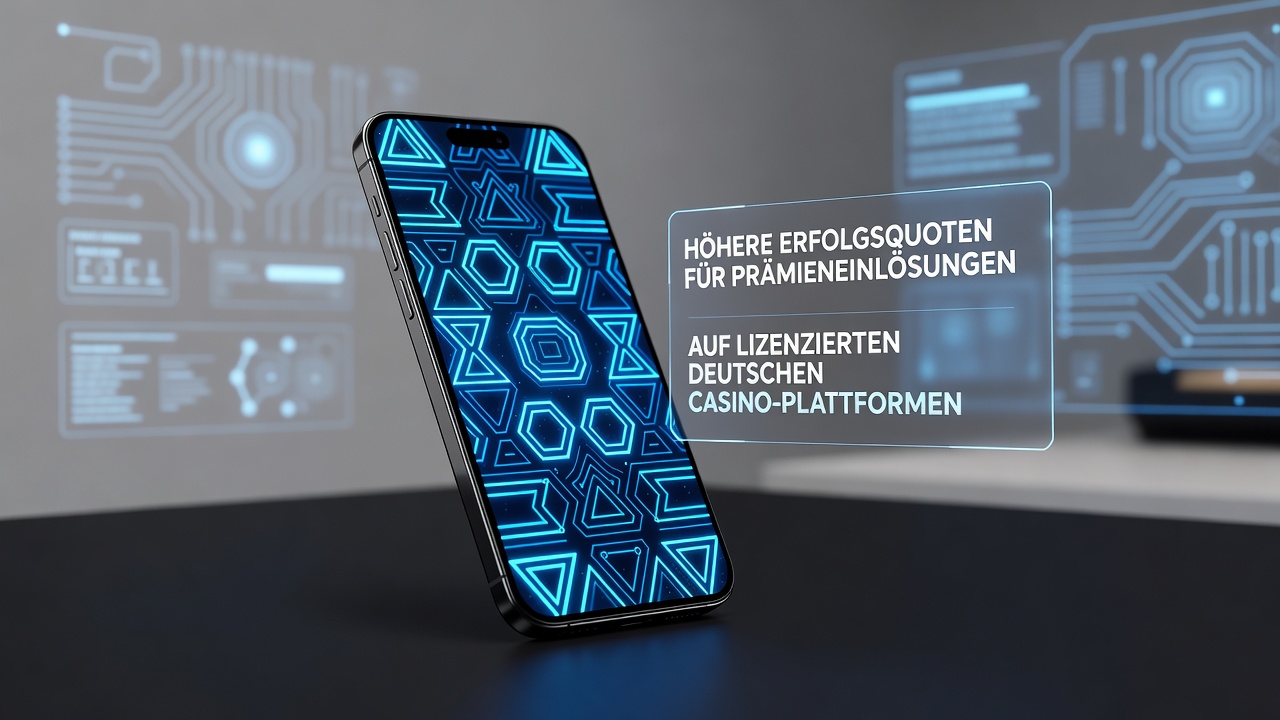 Mobile Geräte und Casino-Apps auf regulierten Plattformen in Deutschland